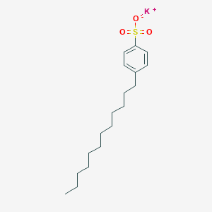 4-Dodecylbenzenesulfonic Acid Potassium SaltͼƬ