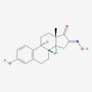 Estrone 16-OximeͼƬ