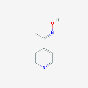 1-(4-Pyridinyl)-1-ethanone OximeͼƬ