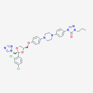 Propyl ItraconazoleͼƬ