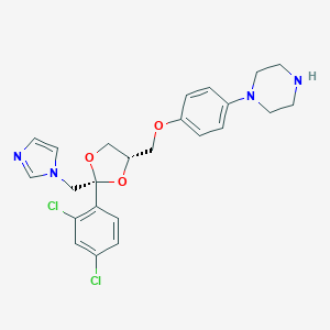 Deacetyl KetoconazoleͼƬ