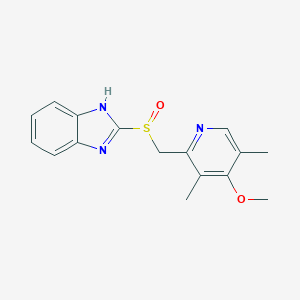 4'-Desmethoxy OmeprazoleͼƬ