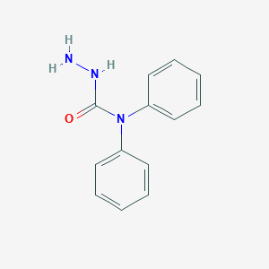 N,N-DiphenylhydrazinecarboxamideͼƬ