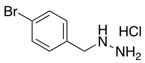 [(4-bromophenyl)methyl]hydrazine hydrochlorideͼƬ