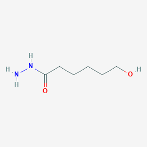 6-hydroxyhexanohydrazideͼƬ