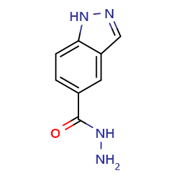 1H-Indazole-5-carbohydrazideͼƬ