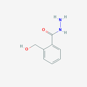 2-(Hydroxymethyl)benzohydrazideͼƬ