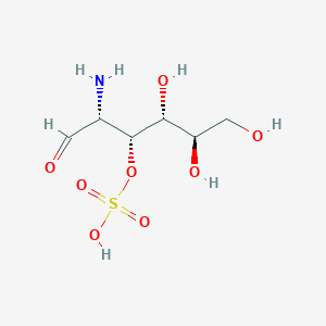 D-Glucosamine-3-O-sulphateͼƬ