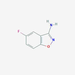 5-Fluorobenzo[d]isoxazol-3-amineͼƬ