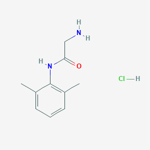 Glycinexylidide HydrochlorideͼƬ