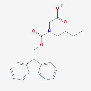 Fmoc-n-(butyl)-glycineͼƬ