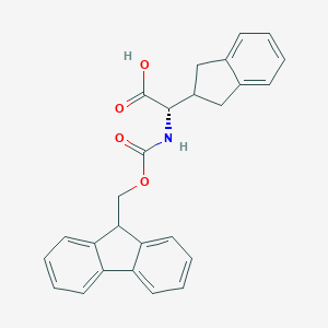 Fmoc-l-2-indanylglycineͼƬ