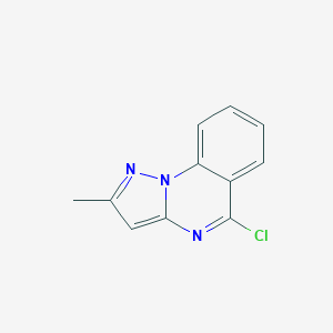 5-chloro-2-methylpyrazolo[1,5-a]quinazolineͼƬ