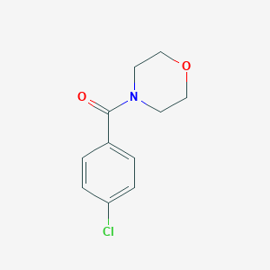 N-(4-Chlorobenzoyl)morpholineͼƬ