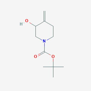 N-Boc-3-ǻ-4-Ǽ׻ͼƬ