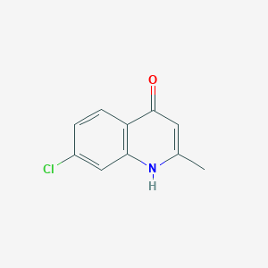 7-Chloro-4-hydroxy-2-methylquinolineͼƬ