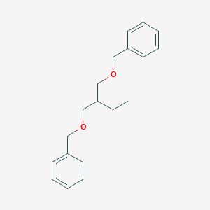 1,1'-[(2-Ethyl-1,3-propanediyl)bis(oxymethylene)]bisbenzeneͼƬ