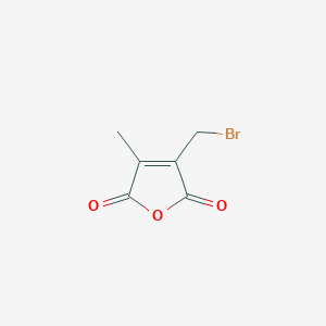 3-(Bromomethyl)-4-methylfuran-2,5-dioneͼƬ