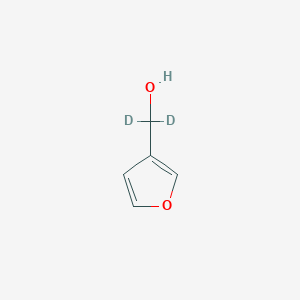 Furan-3-methanol-d2ͼƬ