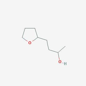 4-(Tetrahydro-furan-2-yl)-butan-2-olͼƬ