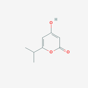 4-hydroxy-6-(propan-2-yl)-2H-pyran-2-oneͼƬ