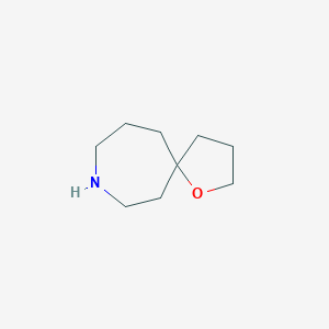 1-oxa-8-azaspiro[4,6]undecaneͼƬ