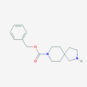 8-CBZ-2,8-DIAZA-SPIRO[4,5]DECANEͼƬ