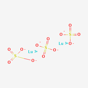 Lutetium(3+)TrisulfateͼƬ