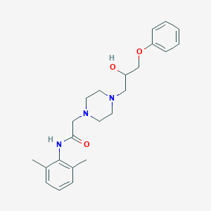 Desmethoxy RanolazineͼƬ