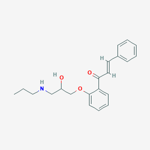 (2E)-Dehydro PropafenoneͼƬ