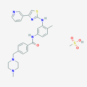 Masitinib mesylateͼƬ