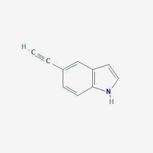 5-ethynyl-1H-indoleͼƬ