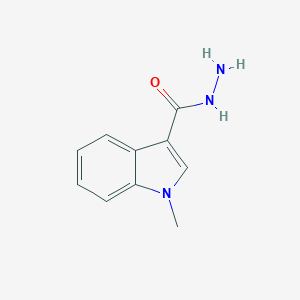 1-methyl-1H-indole-3-carbohydrazideͼƬ