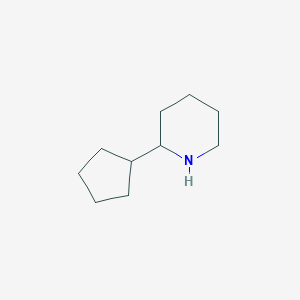 2-cyclopentylpiperidineͼƬ