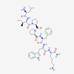 Cardiotoxin Analog(CTX)IV 6-12ͼƬ