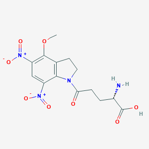 MDNI-caged-L-glutamateͼƬ