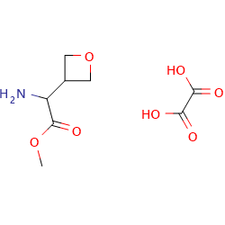 methyl2-amino-2-(oxetan-3-yl)acetateoxalicacidͼƬ