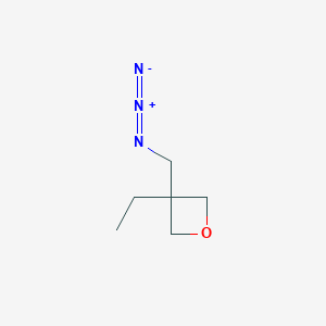 3-(azidomethyl)-3-ethyloxetaneͼƬ