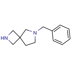 6-benzyl-2,6-diazaspiro[3,4]octaneͼƬ