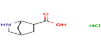 2-Azabicyclo[2,2,1]heptane-6-carboxylicacidhydrochlorideͼƬ