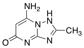 7-Amino-2-methyl[1,2,4]triazolo-[1,5-a]pyrimidin-5(4H)-oneͼƬ