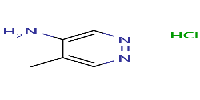 5-methylpyridazin-4-aminehydrochlorideͼƬ