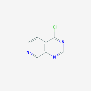 4-chloropyrido[3,4-d]pyrimidineͼƬ