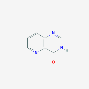 Pyrido[3,2-d]pyrimidin-4(3H)-oneͼƬ