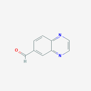 quinoxaline-6-carbaldehydeͼƬ