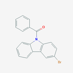 9-Benzoyl-3-bromo-9H-carbazoleͼƬ