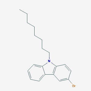 3-Bromo-9-n-octyl-9H-carbazoleͼƬ