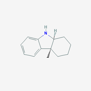 cis-(4aS,9aS)-4a-Methyl-2,3,4,4a,9,9a-hexahydro-1H-carbazoleͼƬ