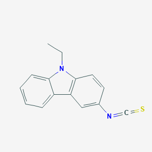 9-Ethyl-3-isothiocyanato-9H-carbazoleͼƬ