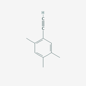 1-Ethynyl-2,4,5-trimethylbenzeneͼƬ